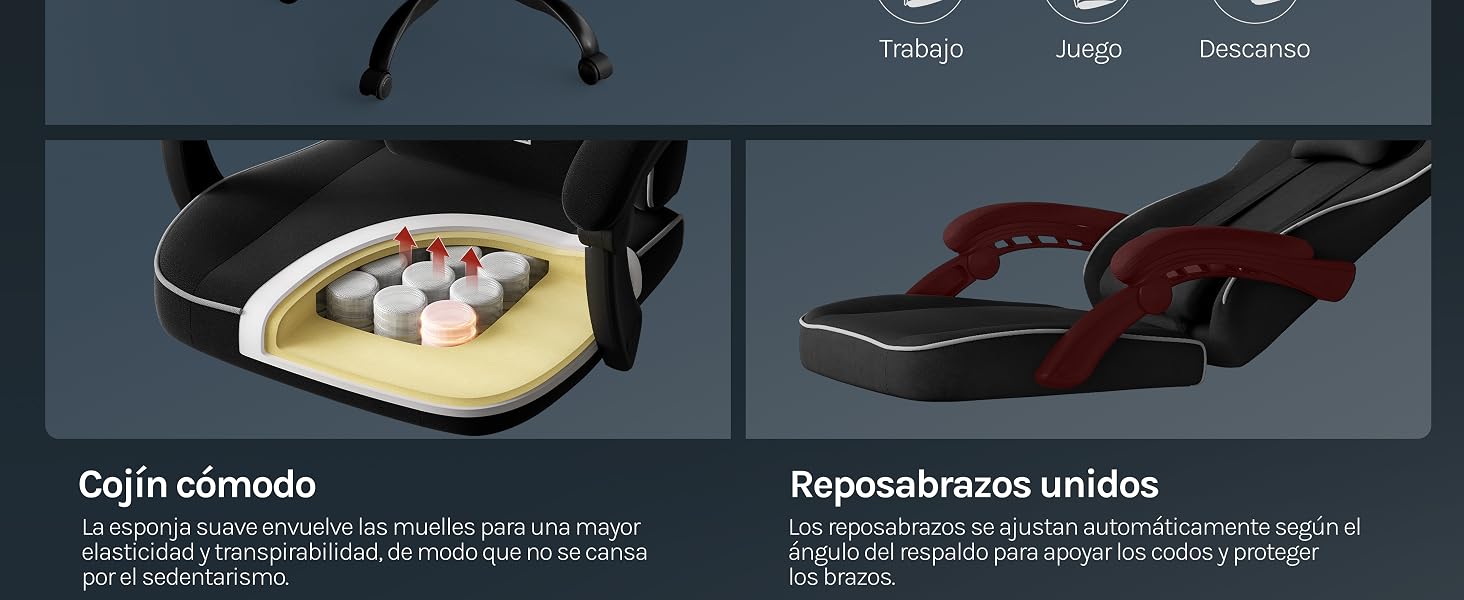 Silla Gaming