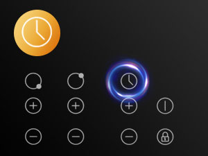 plaque de cuisson en céramique