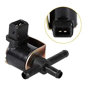 Turbo Wastegate Pressure Control Valve Solenoid