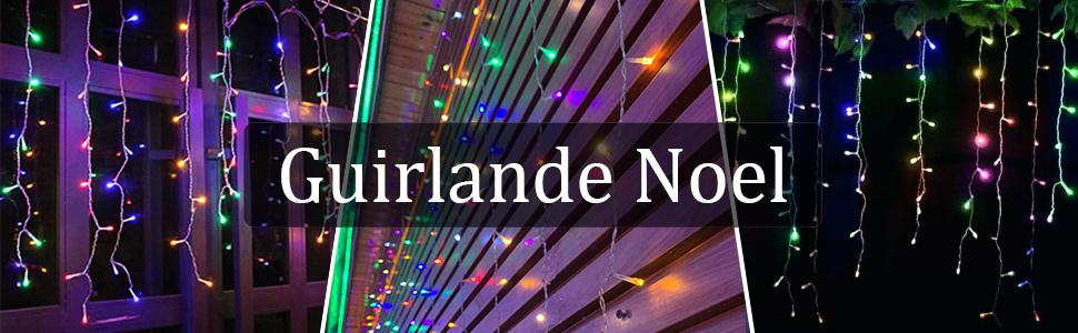 decoration noel exterieur