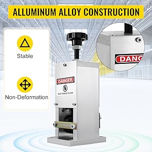 Machine à Dénuder Manuelle