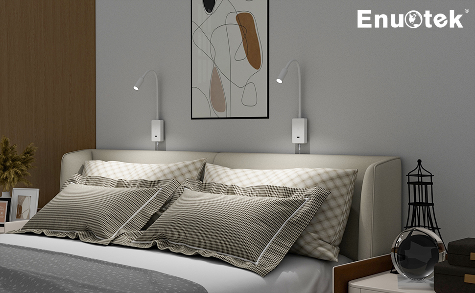 applique murale chambre