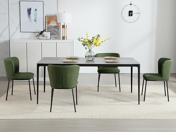chaises salle a manger