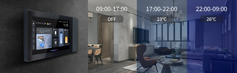 Smart Scene WiFi Smart Switch