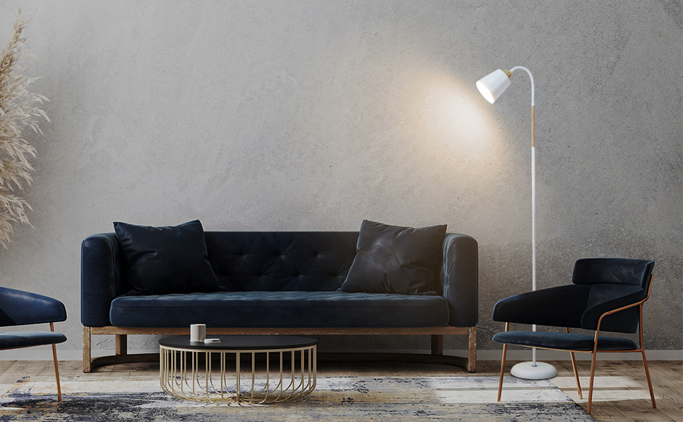 Stehlampe für Wohnzimmer