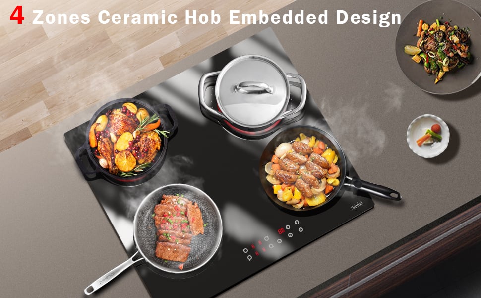 Ceramic Hob