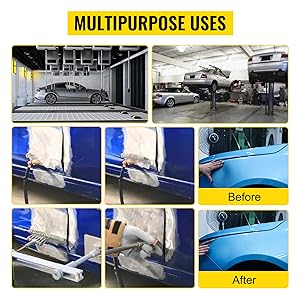 extracteur de bosse de voiture