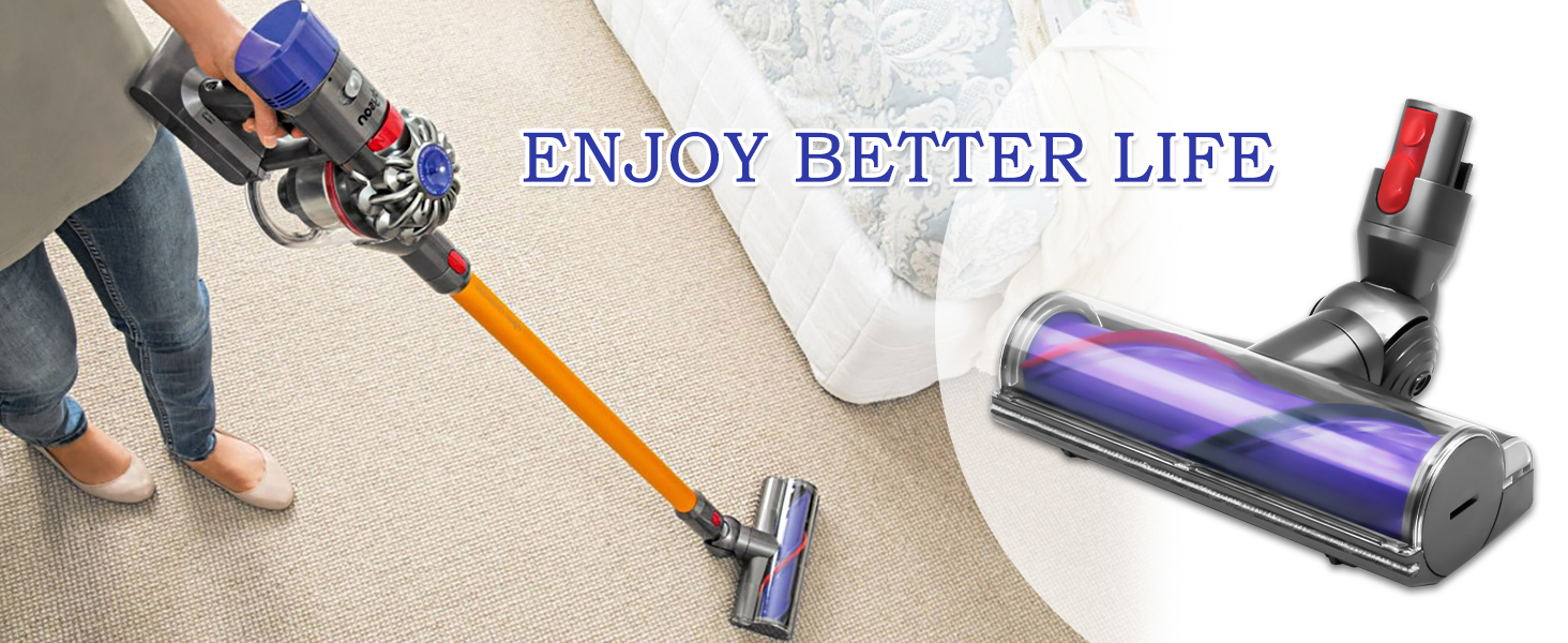 Dyson Electric Motorhead Replacement