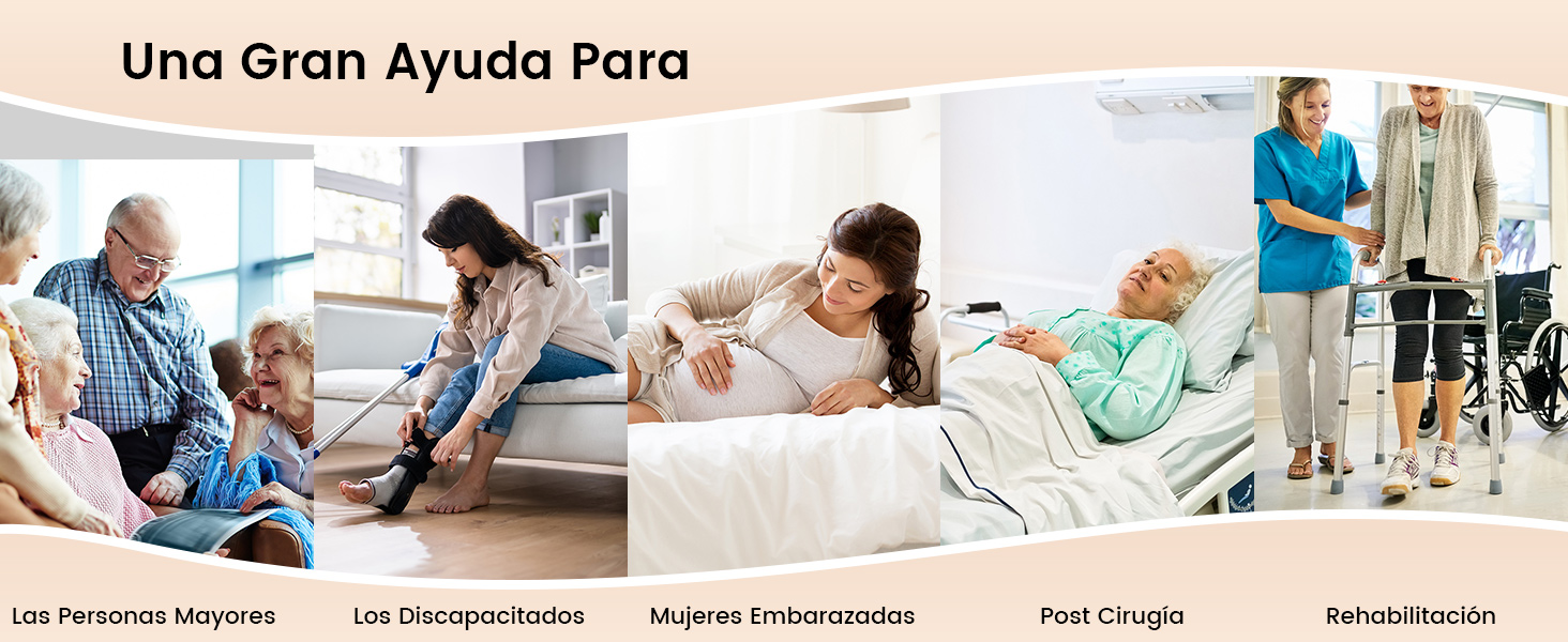 Barandillas de Cama para Ancianos