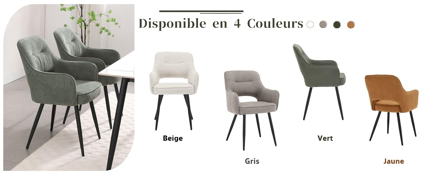 Fauteuil de Chambre