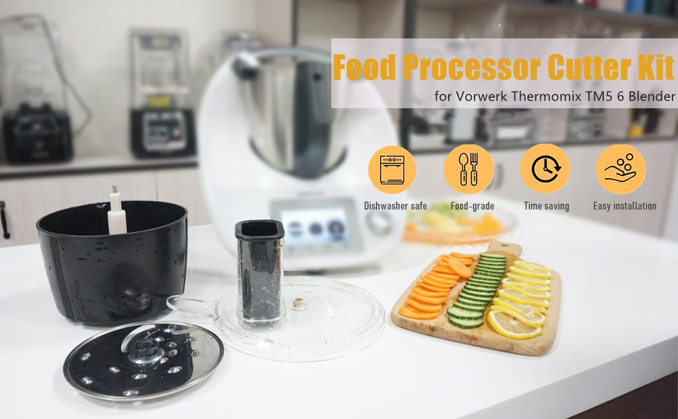 Procesador de alimentos, picador de verduras