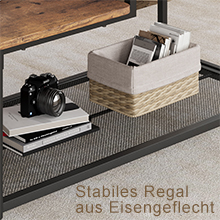 Table basse en bois