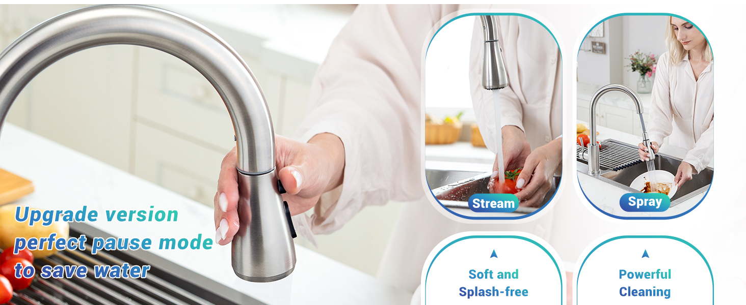 kitchen sink mixer tap
