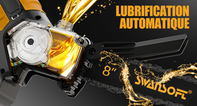 Lubrification automatique