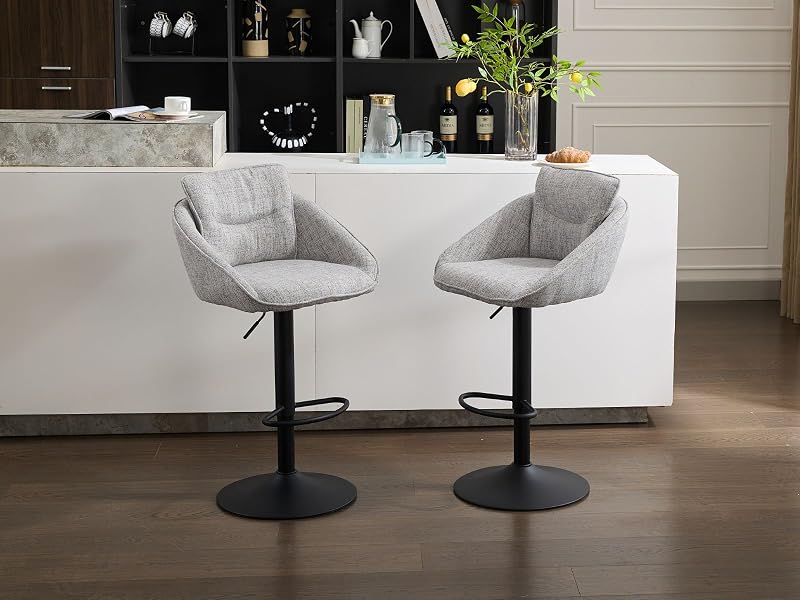 chaise bar moderne chaise bar haute cuisine chaise bar lot de 2