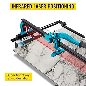 Coupe-carreaux de 1200 mm