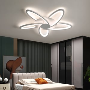 Luz blanca cálida