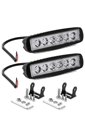 Phare de Travail LED 18W