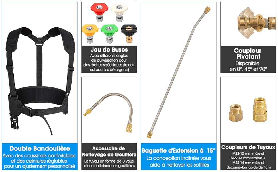 Nettoyeur Haute Pression