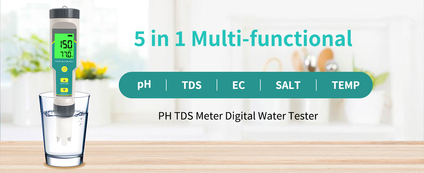 ph tester digital