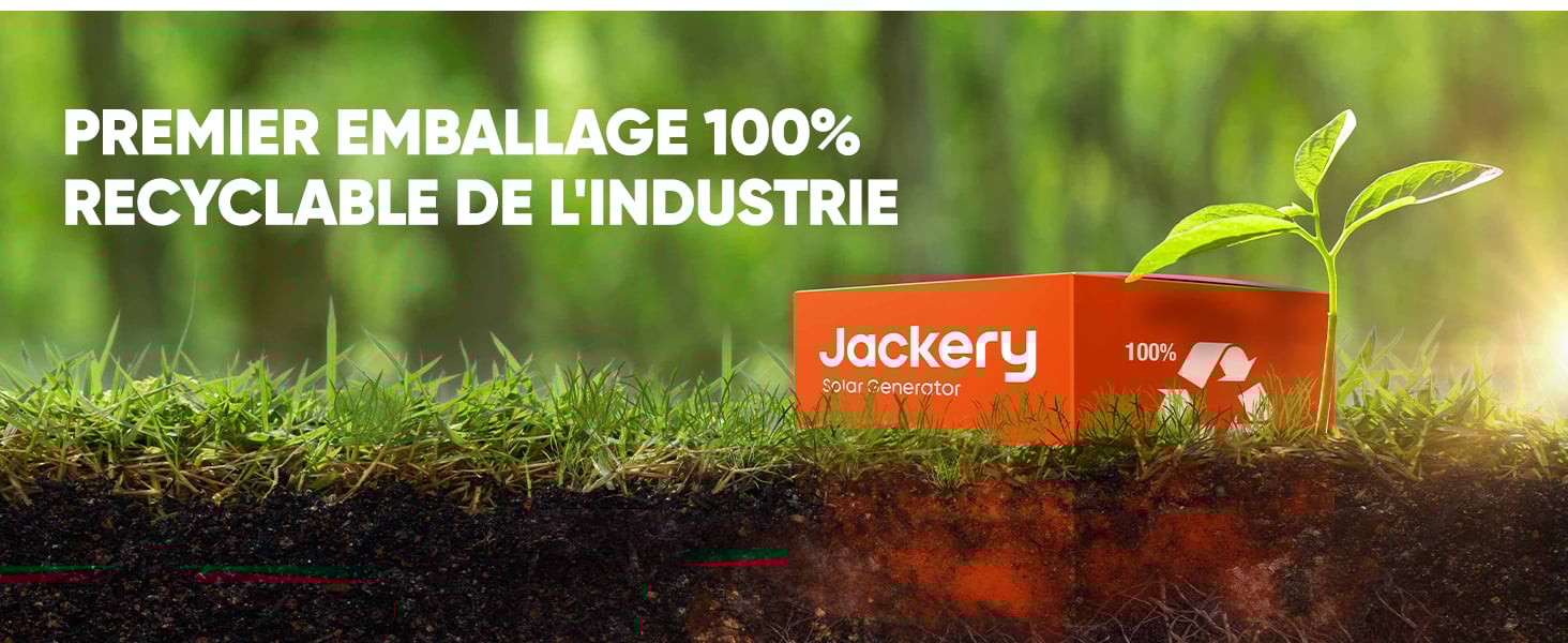 Recyclable de l'industrie
