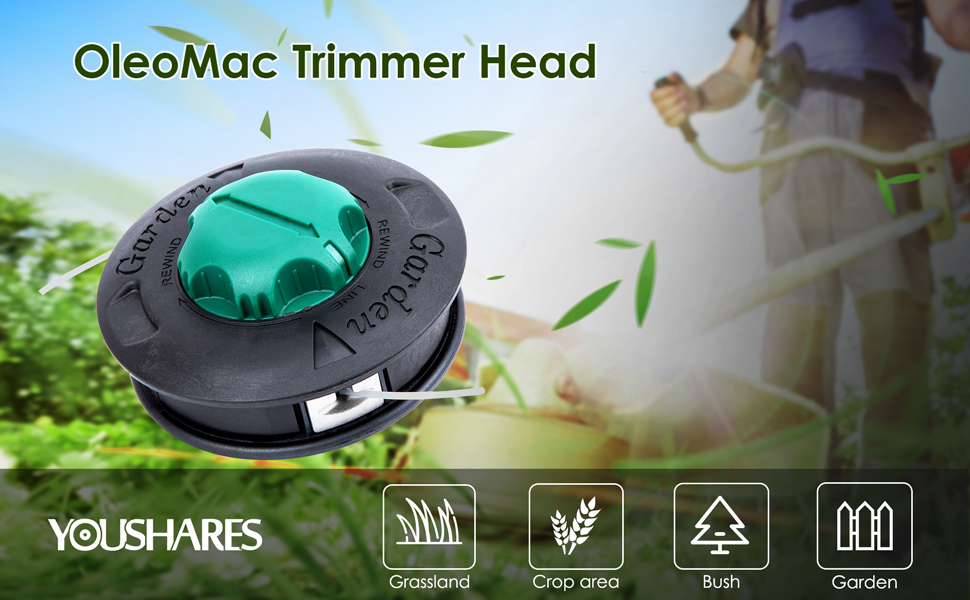 trimmer head