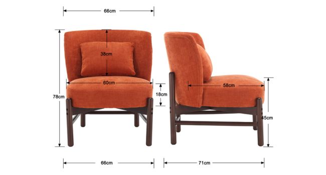 fauteuil en bois