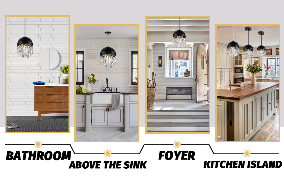 kitchen light fixtures