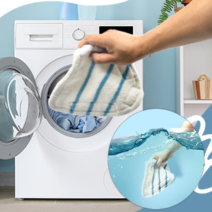 Microfiber Mop Replacement