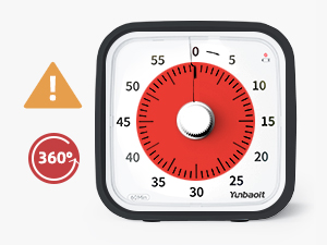 Minuteur Visuel, Timer Enfant