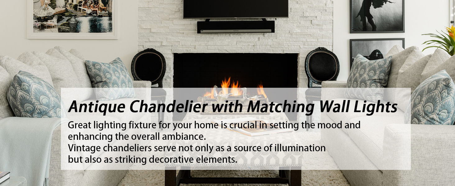 chandeliers ceiling light vintage french country style