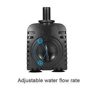 Bomba de agua sumergible