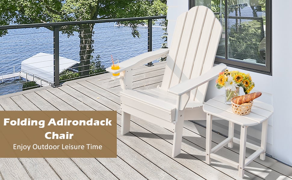 Leisure time adirondack deals chairs