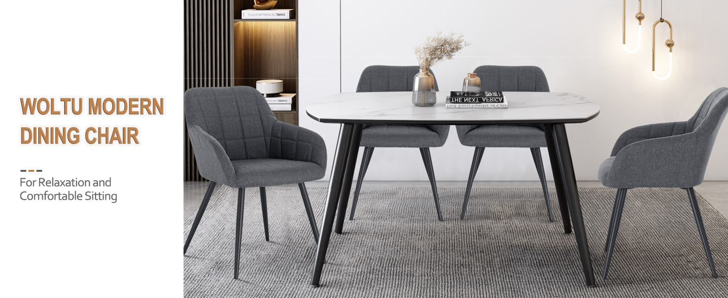 las mejores sillas de comedor para tu hogar