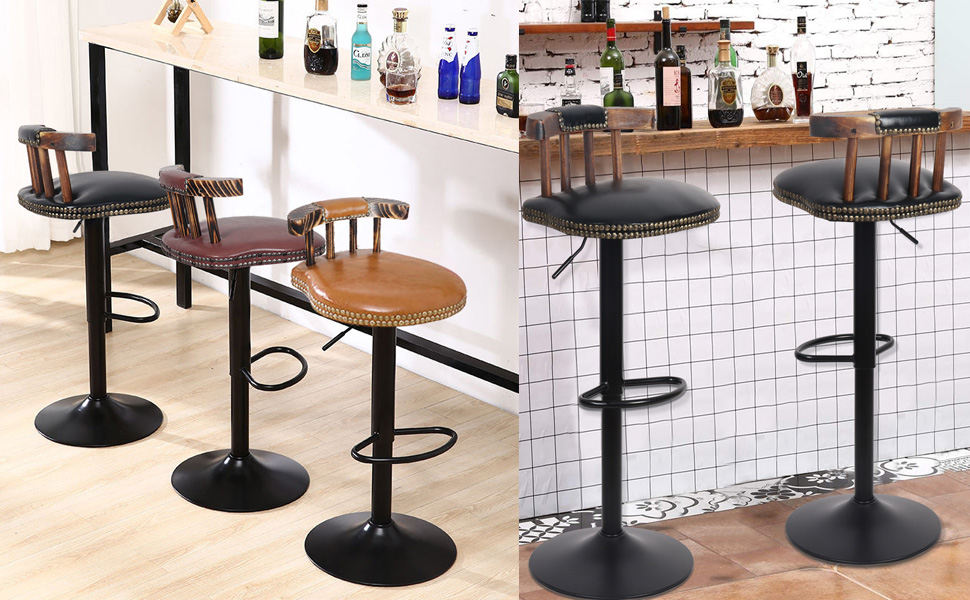 sgabelli da bar sgabelli cucina moderni sgabello alto girevole con schienale sgabelli penisola