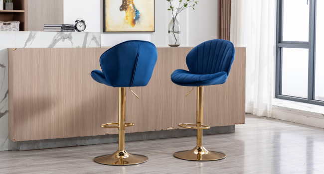 Chaise Haute pour Bar Bistro
