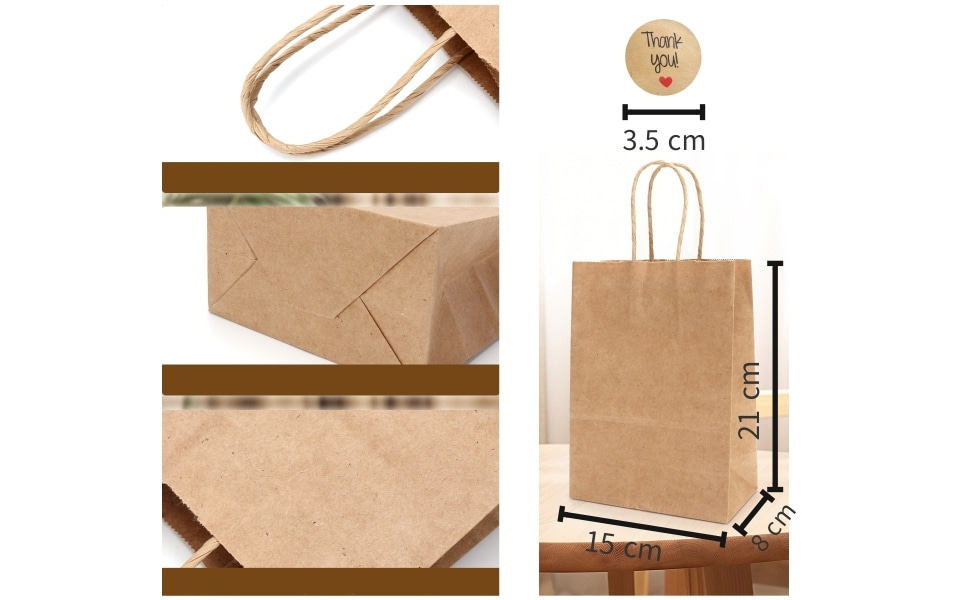 Sacs cadeaux