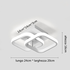 Illuminazione della cucina