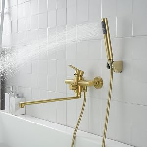 Armazón de baño