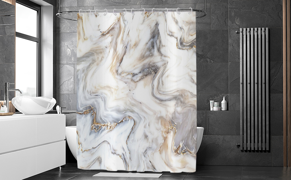Rideau de douche