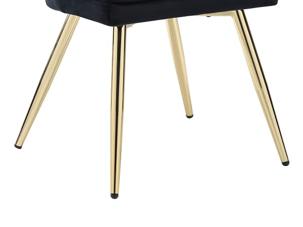 chaise doree