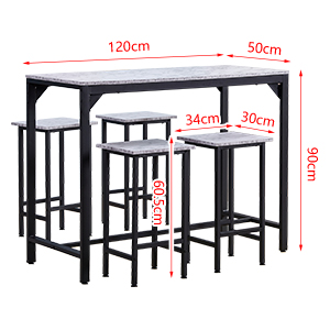 Bar Table Set