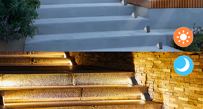 Efficacité de conversion élevée
