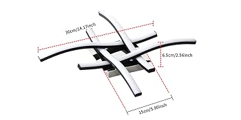 Ceiling Light Installation Example