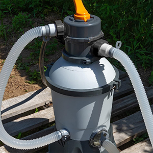 Adaptateur de piscine
