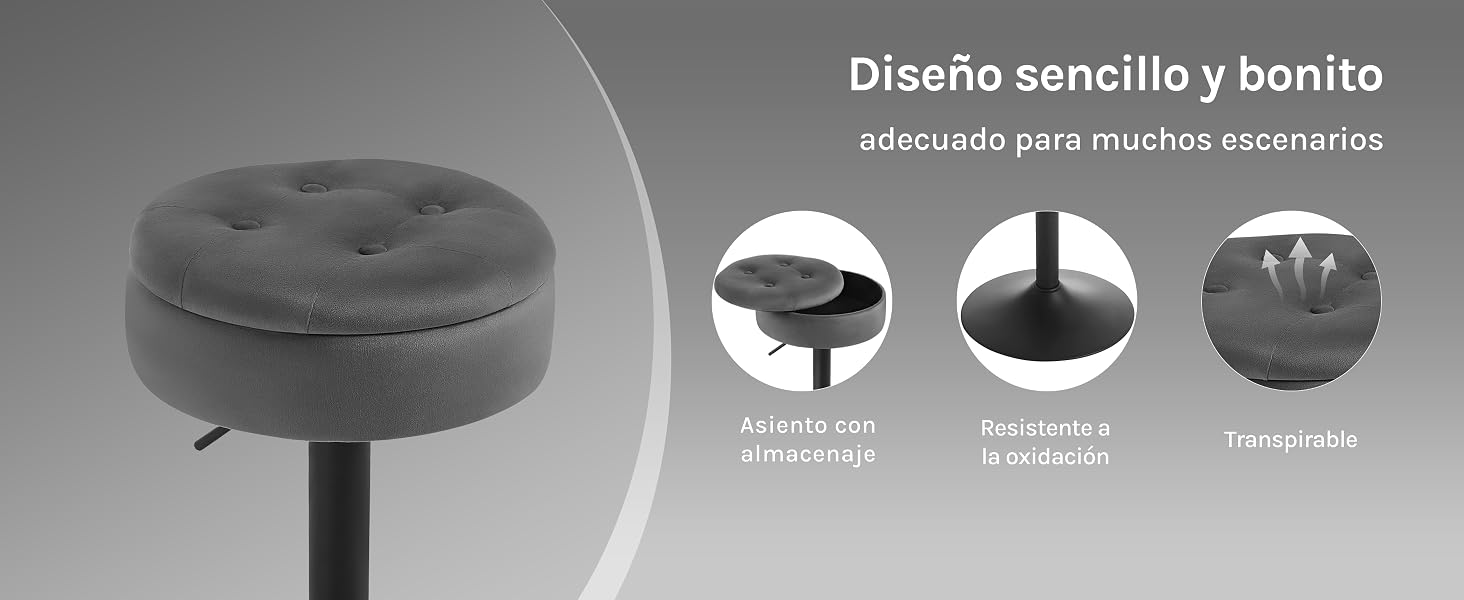 Taburetes Cocina