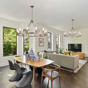 Chandelier for Living Room
