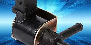 Turbo Wastegate Pressure Control Valve Solenoid