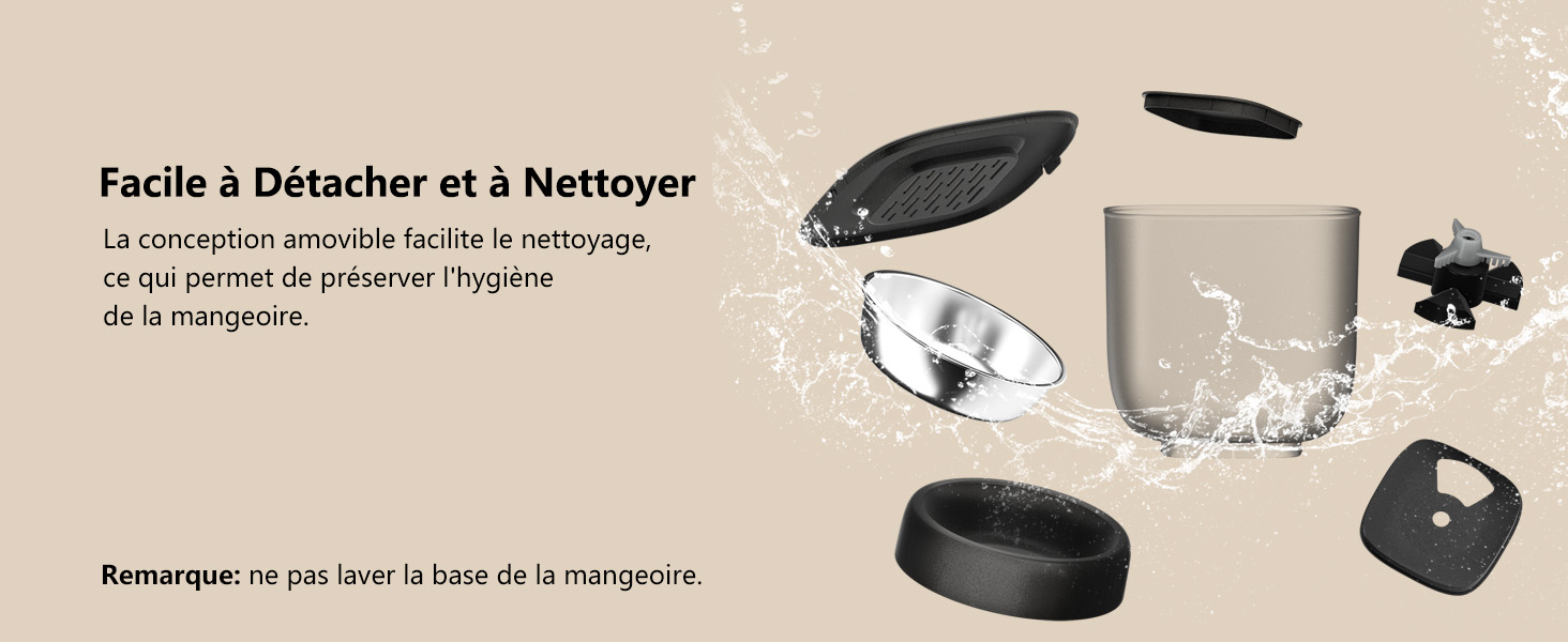 Distributeur automatique de nourriture