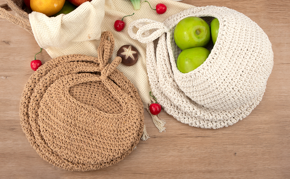 Cesto di frutta da appendere 2